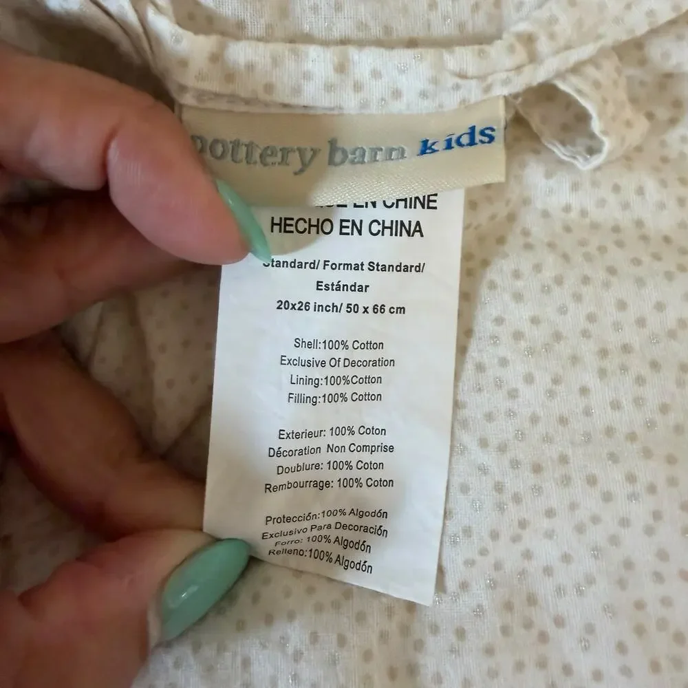 Pottery Barn Kids up sale